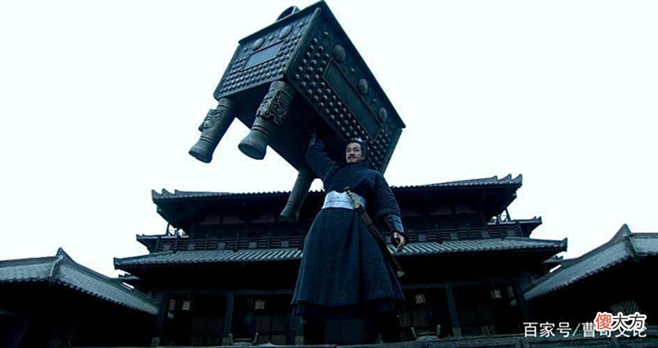 【爱历史】金箍棒重1.35万斤，让项羽、李元霸、高宠、鲁达上前，能举过顶？