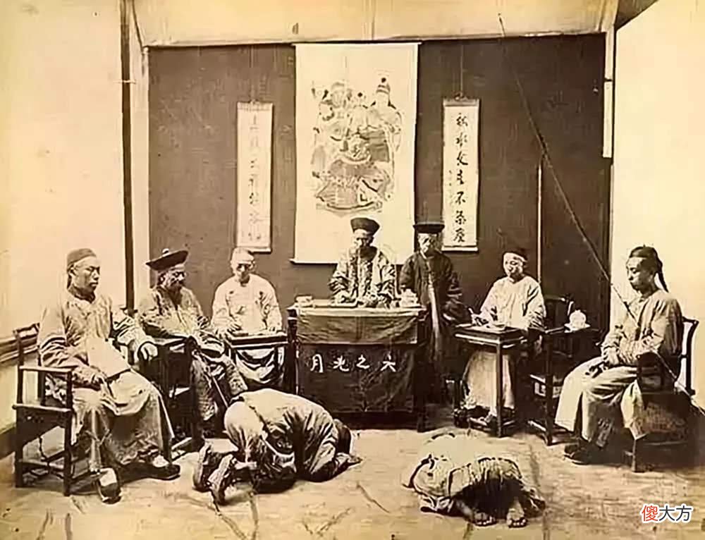 【爱历史】清代地方奇闻之神秘的卖药道人