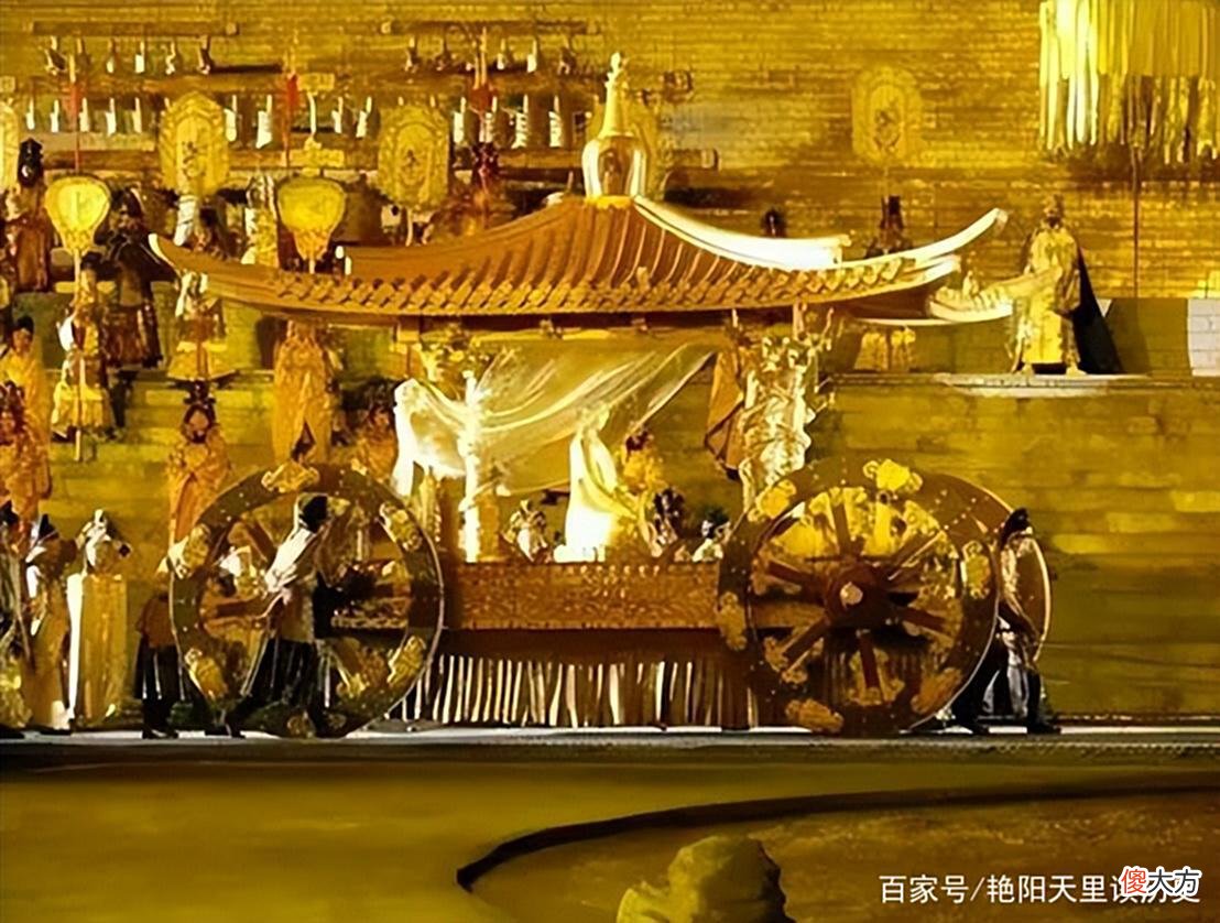 【爱历史】故事：汉朝公主和亲途中怀孕，生子后就地建国，在当地繁衍生息