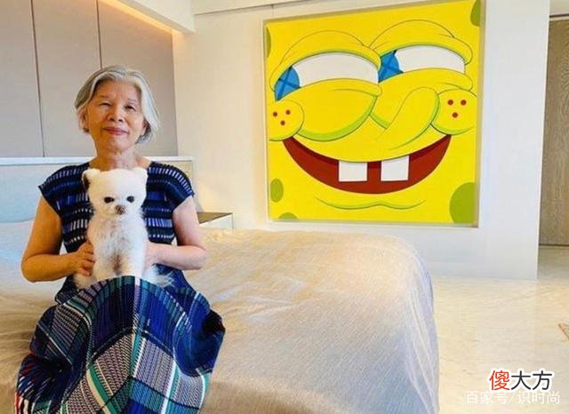 【就爱时尚】66岁叶惠美如何打造潮流时髦造型