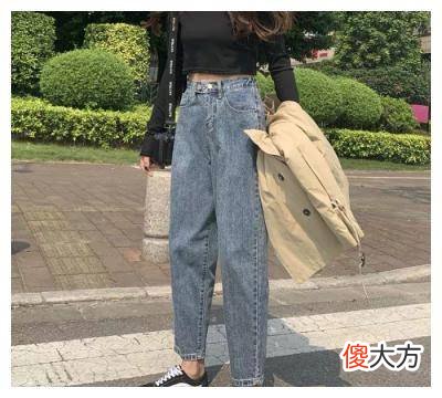 【时尚一点】为什么女生穿裤子不系皮带裤子也不会掉，男生可能不行