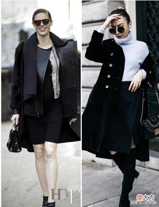 【就爱时尚】寒冷的冬季，孙俪的时尚穿搭风格打造潮流时尚风格