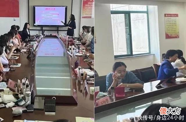 【就爱时尚】安全用妆携手“童”行丨市市场监管局举办化妆品法规及安全用妆知识体验式培训