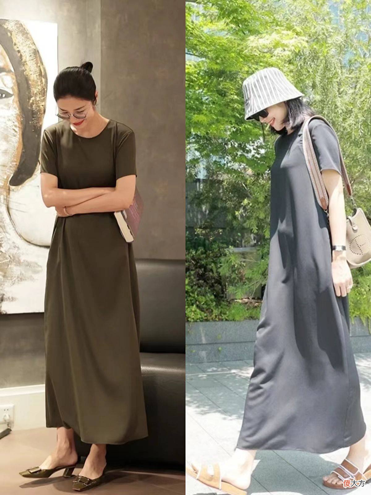 【时尚一点】40岁女人穿裙子要提升优雅时尚高级与优雅女人味的有效技巧