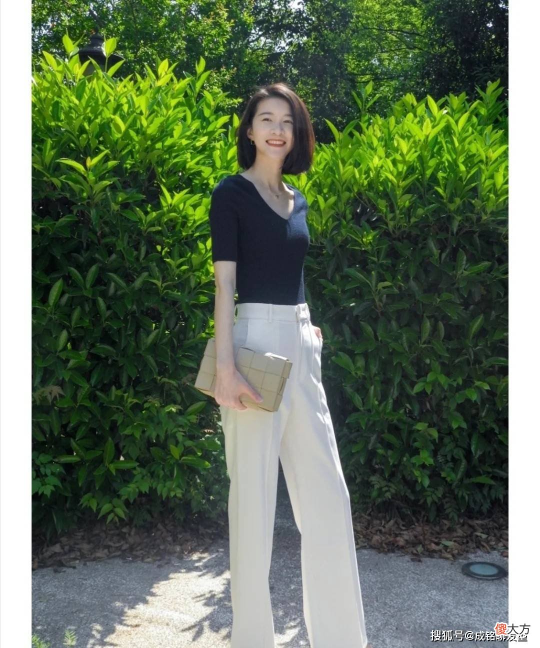 【时尚一点】女性穿衣原则牢记于平日的穿衣搭配之中，洒脱的韵味