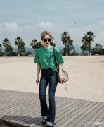 【时尚一点】女性穿衣原则牢记于平日的穿衣搭配之中，洒脱的韵味