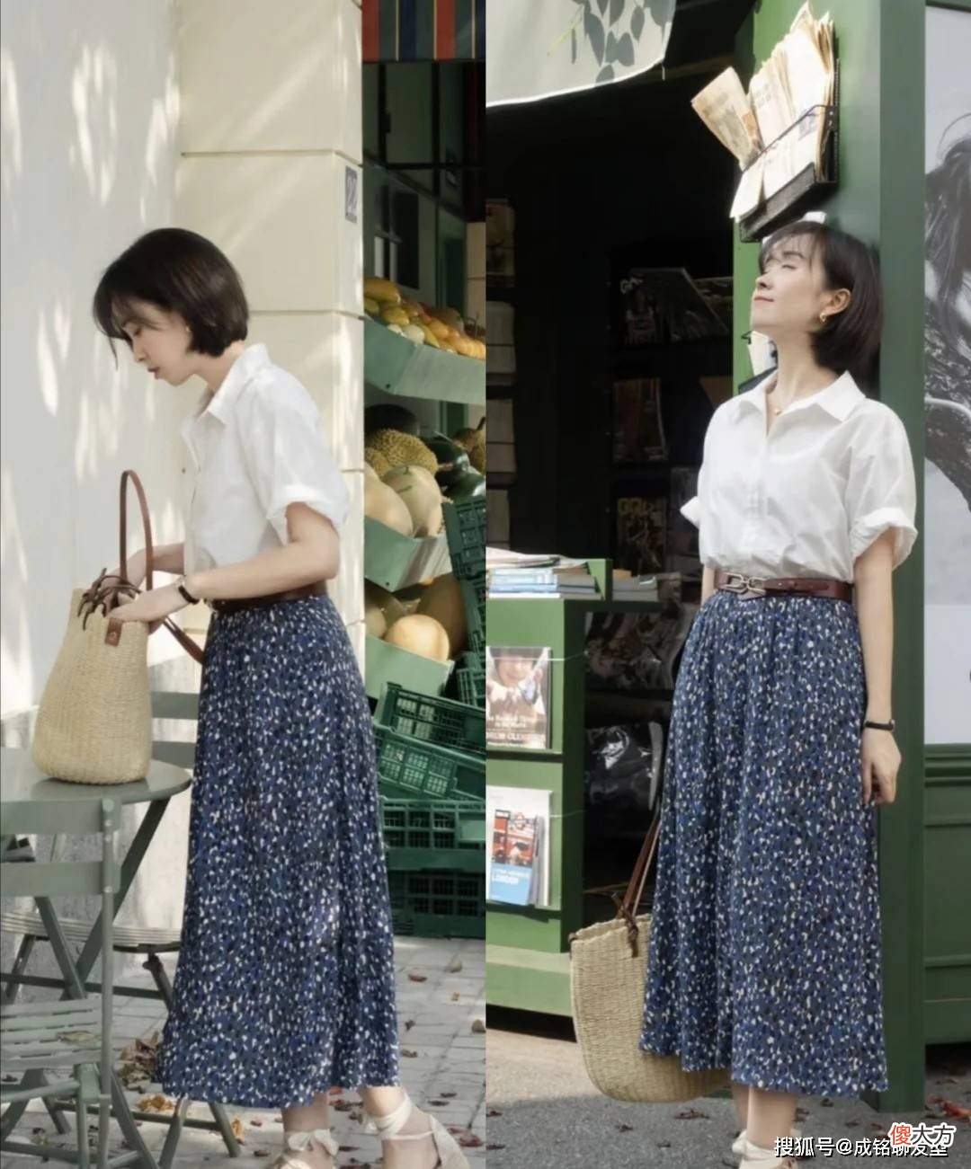 【时尚一点】成熟女性穿衣公式穿衣公式，记住这四组万能穿衣公式