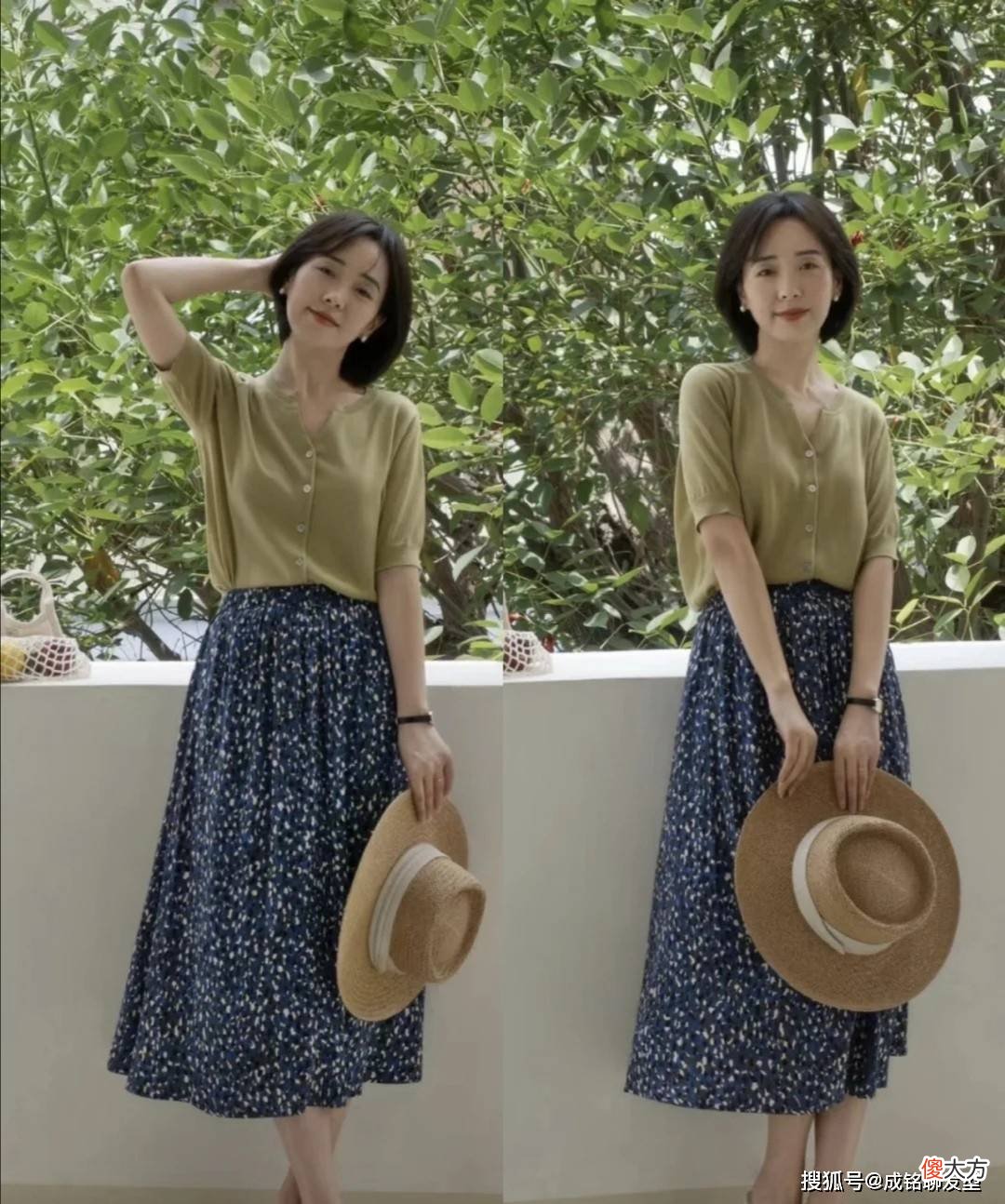 【时尚一点】成熟女性穿衣公式穿衣公式，记住这四组万能穿衣公式