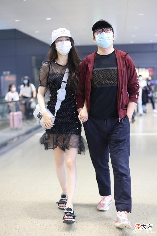 【时尚一点】郎朗和吉娜的时尚穿搭，一起来看看吧