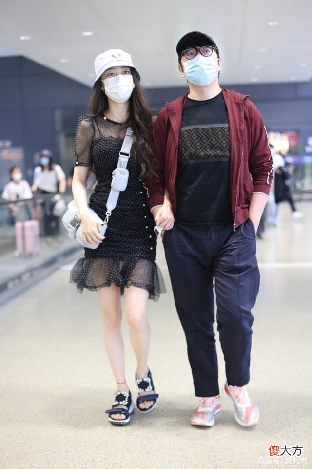【时尚一点】郎朗和吉娜的时尚穿搭，一起来看看吧