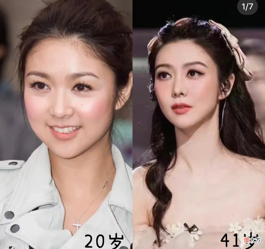 【时尚一点】一美就是40年，薛凯琪的脸蛋告诉我们，无滤镜也能时髦真高级