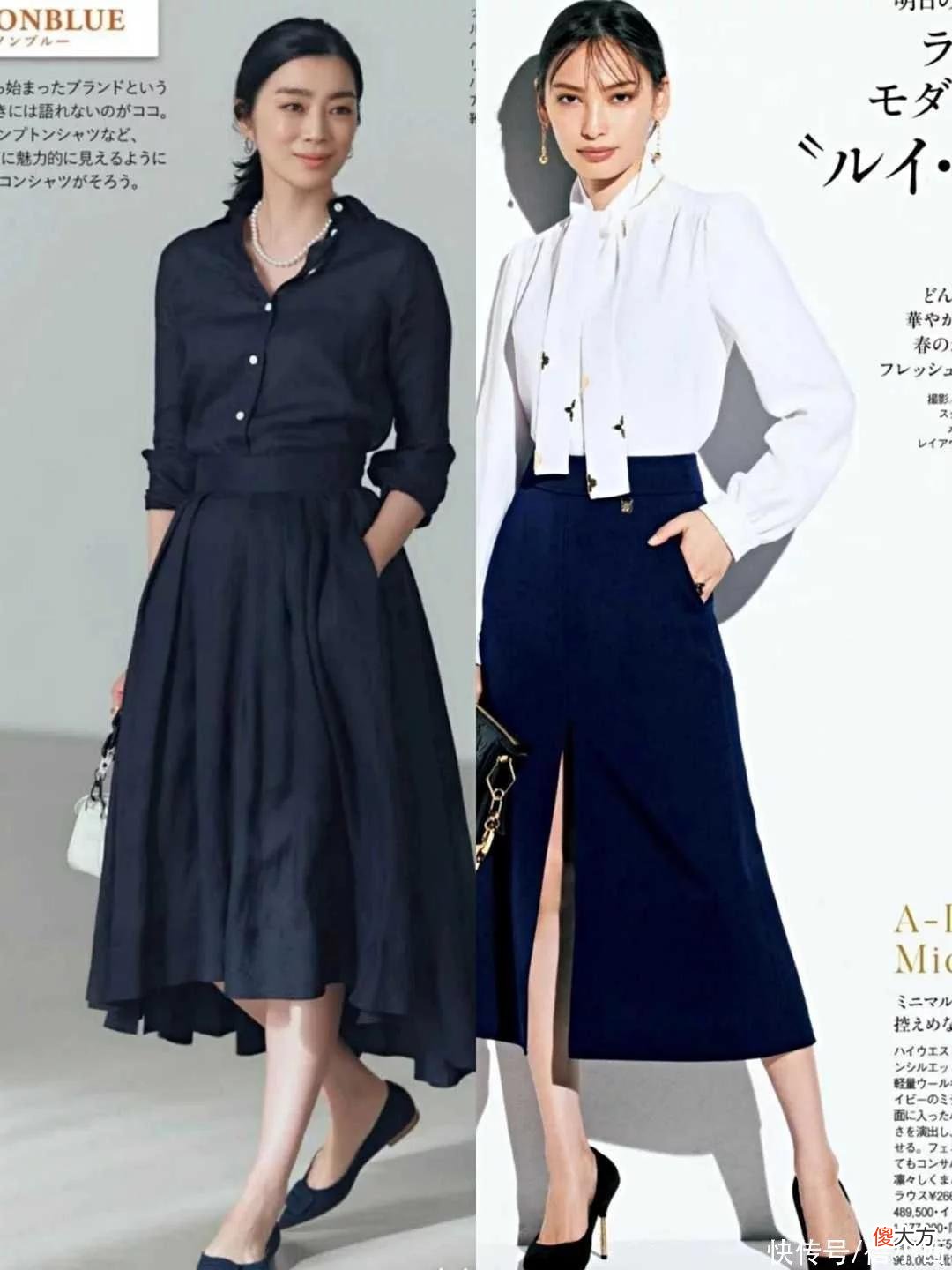 【时尚一点】奔四的女人，穿搭掌握“3要3不要”，立马变身气质女神，时髦极了