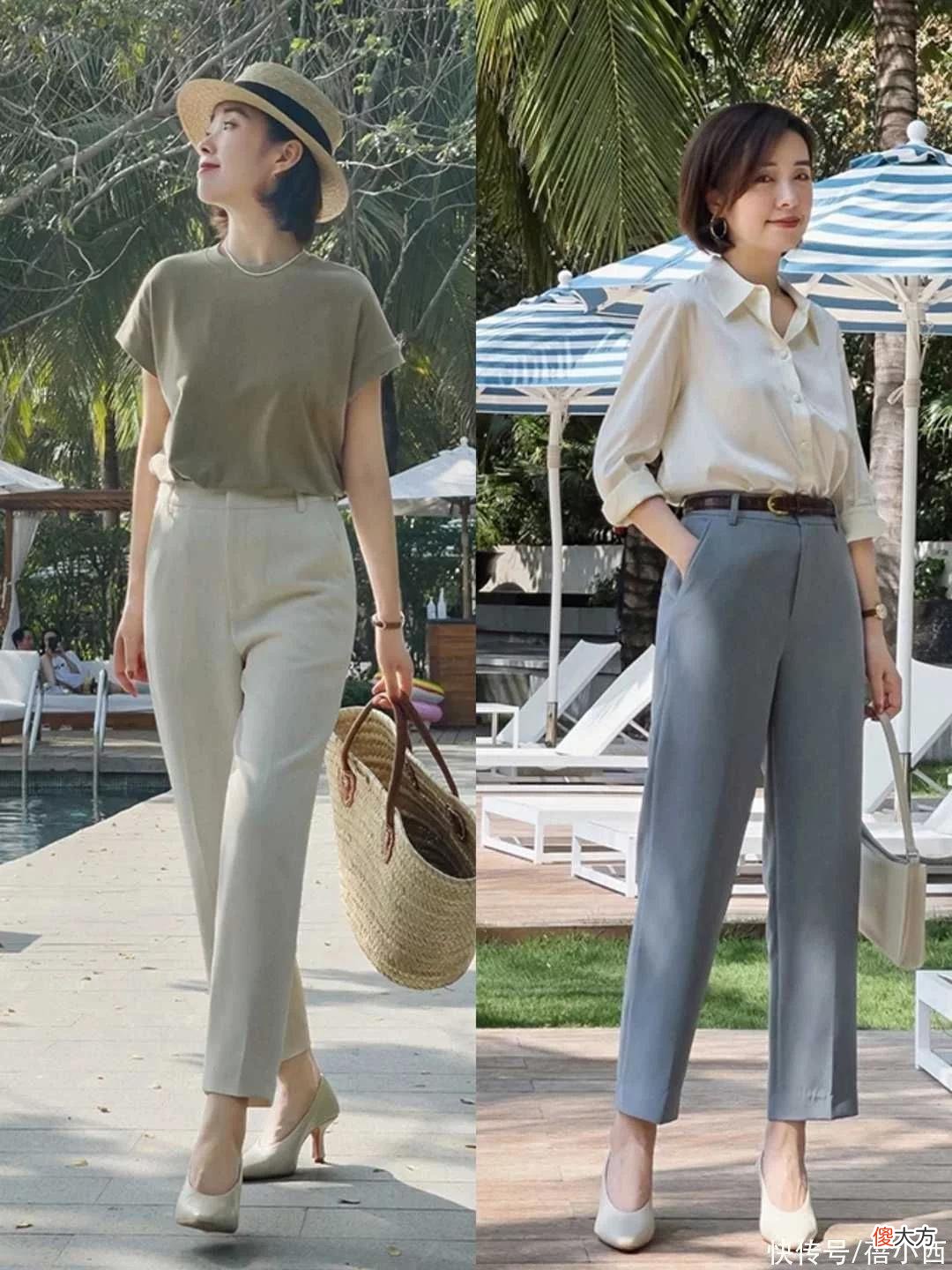 【时尚一点】奔四的女人，穿搭掌握“3要3不要”，立马变身气质女神，时髦极了