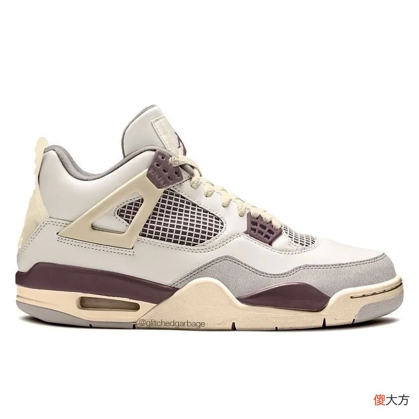 【就爱时尚】天价“鞋王”预定？！AMM x AJ4 传闻年底登场！