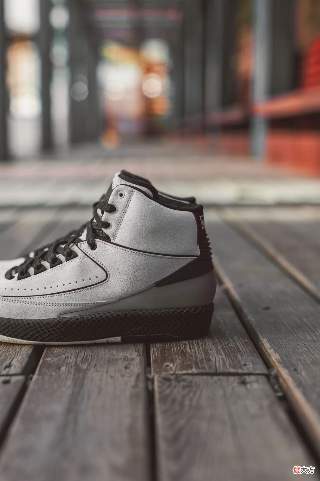 【就爱时尚】天价“鞋王”预定？！AMM x AJ4 传闻年底登场！