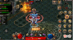 【游戏迷】热血传奇:防御魔御和魔道攻属性全是三位数的戒指,你们看过吗?