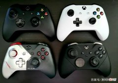 【游戏世界】围观！3款适合铁杆游戏玩家的PC游戏手柄推荐：舒服，无延时，香