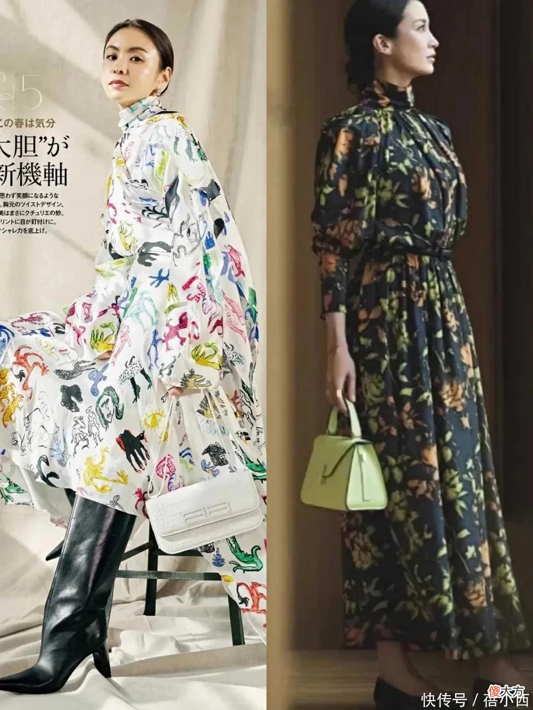 【就爱时尚】日系博主的穿搭总是很高级，原来是掌握了这3点精髓，时髦耐看
