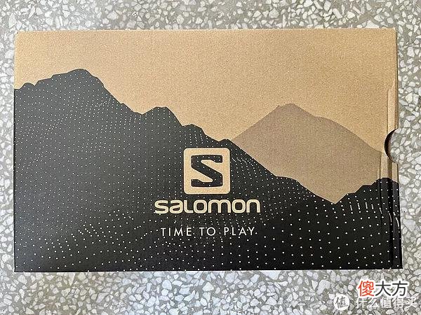 【就爱时尚】质量过硬，透气舒适！萨洛蒙salomon户外溯溪鞋ALHAMA体验