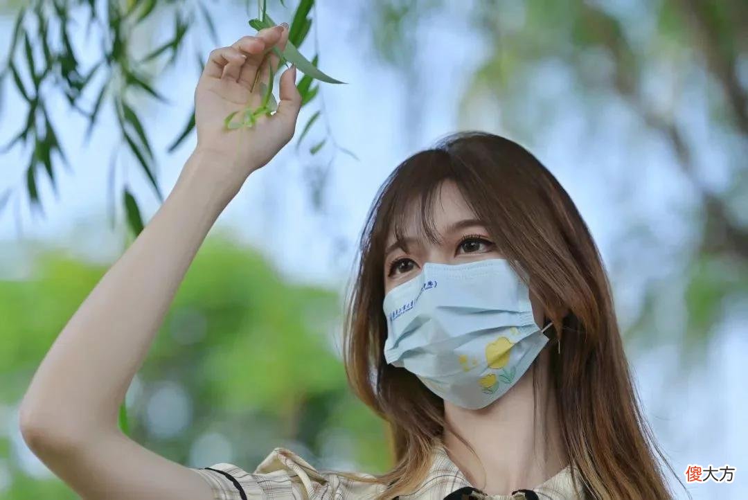 【就爱时尚】齐鲁工大专属定制口罩来啦