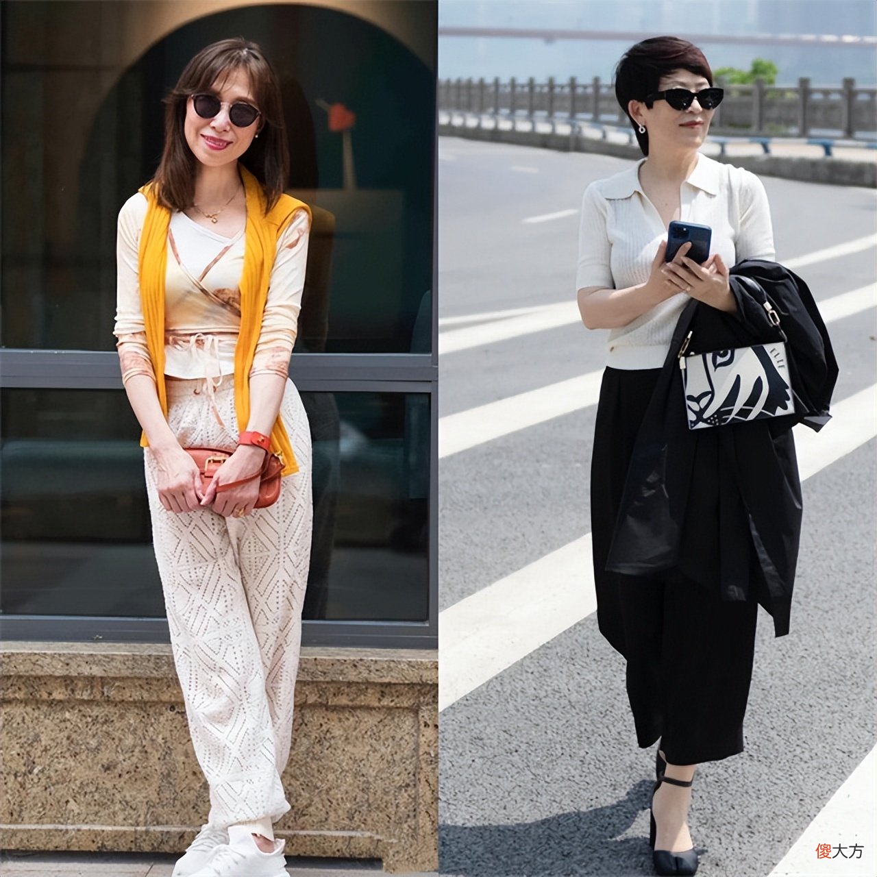 【时尚一点】四五十岁女人穿上衣，记住“3穿3不穿”，优雅得体又减龄，好看