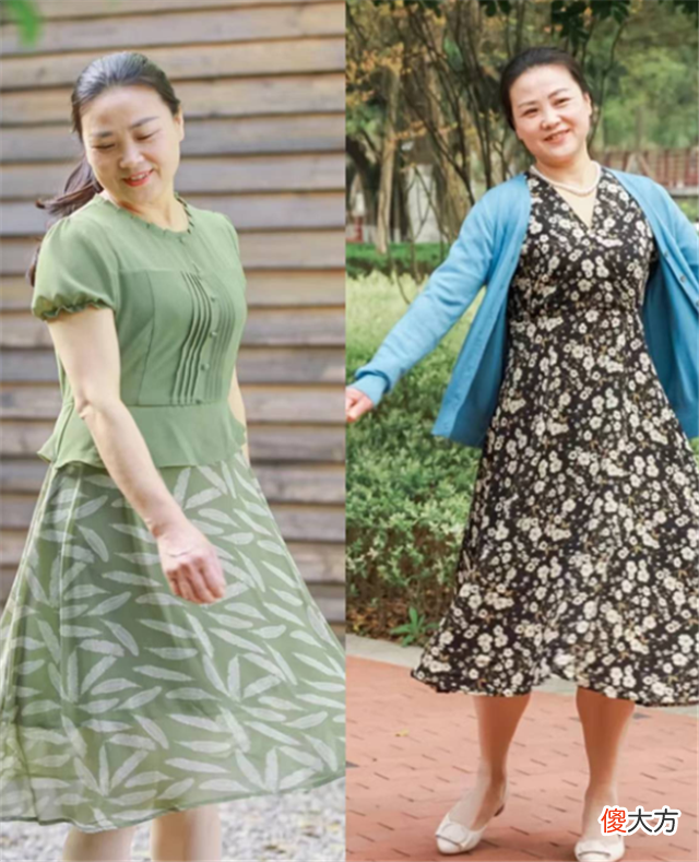【就爱时尚】岁月从不败美人！50岁以后的她：气质优雅、衣品得体，美得很高级