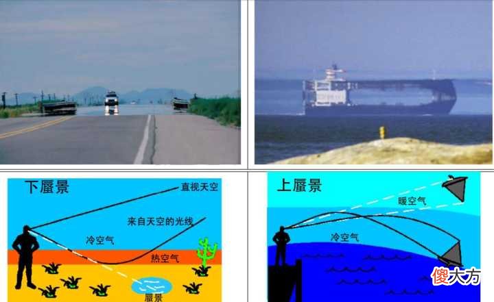 无锡海市蜃楼出现“空中列车”，空中一辆火车在飞驰，实景并不远