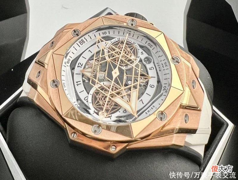 【时尚一点】30岁的男人戴五款表既有品味又有面子，劳力士绿水鬼都要靠边站