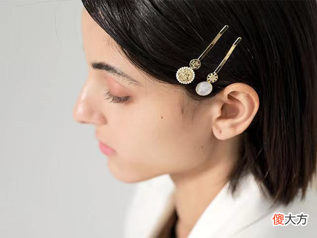 【时尚一点】夏天来了，换发型不如换发饰