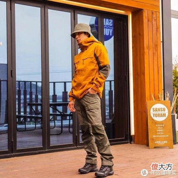 【时尚一点】618户外品牌值得买之北欧的经典Lundhags隆哈畅销款推介