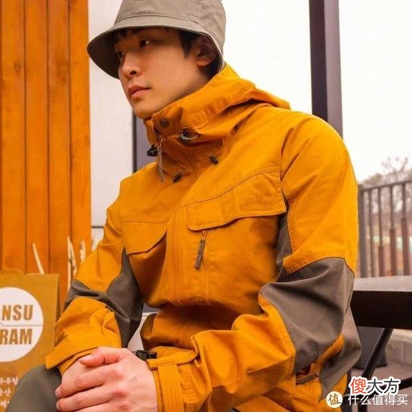 【时尚一点】618户外品牌值得买之北欧的经典Lundhags隆哈畅销款推介