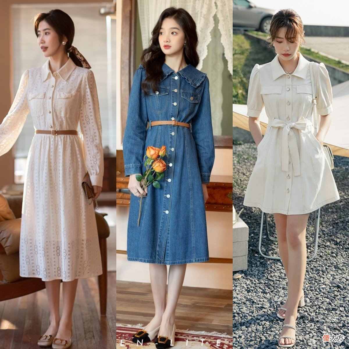 【时尚一点】40岁女人，穿裙子牢记这“4穿3不穿”，高级知性有女人味，真洋气