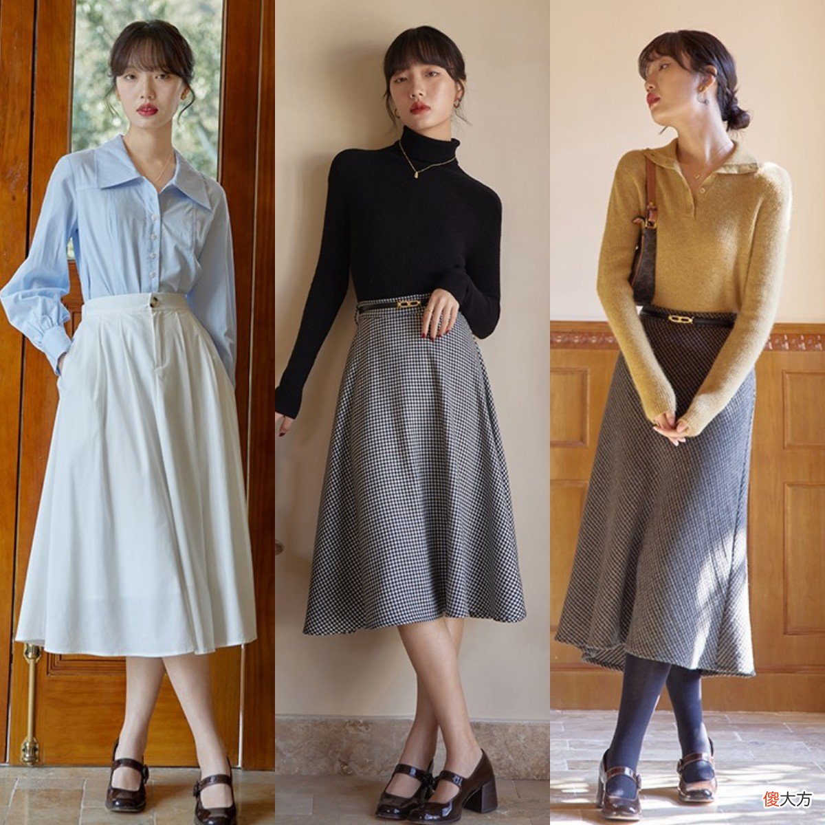 【时尚一点】40岁女人，穿裙子牢记这“4穿3不穿”，高级知性有女人味，真洋气