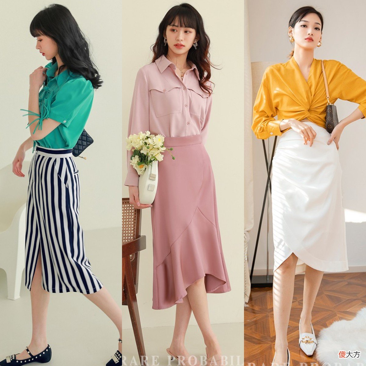 【时尚一点】40岁女人，穿裙子牢记这“4穿3不穿”，高级知性有女人味，真洋气