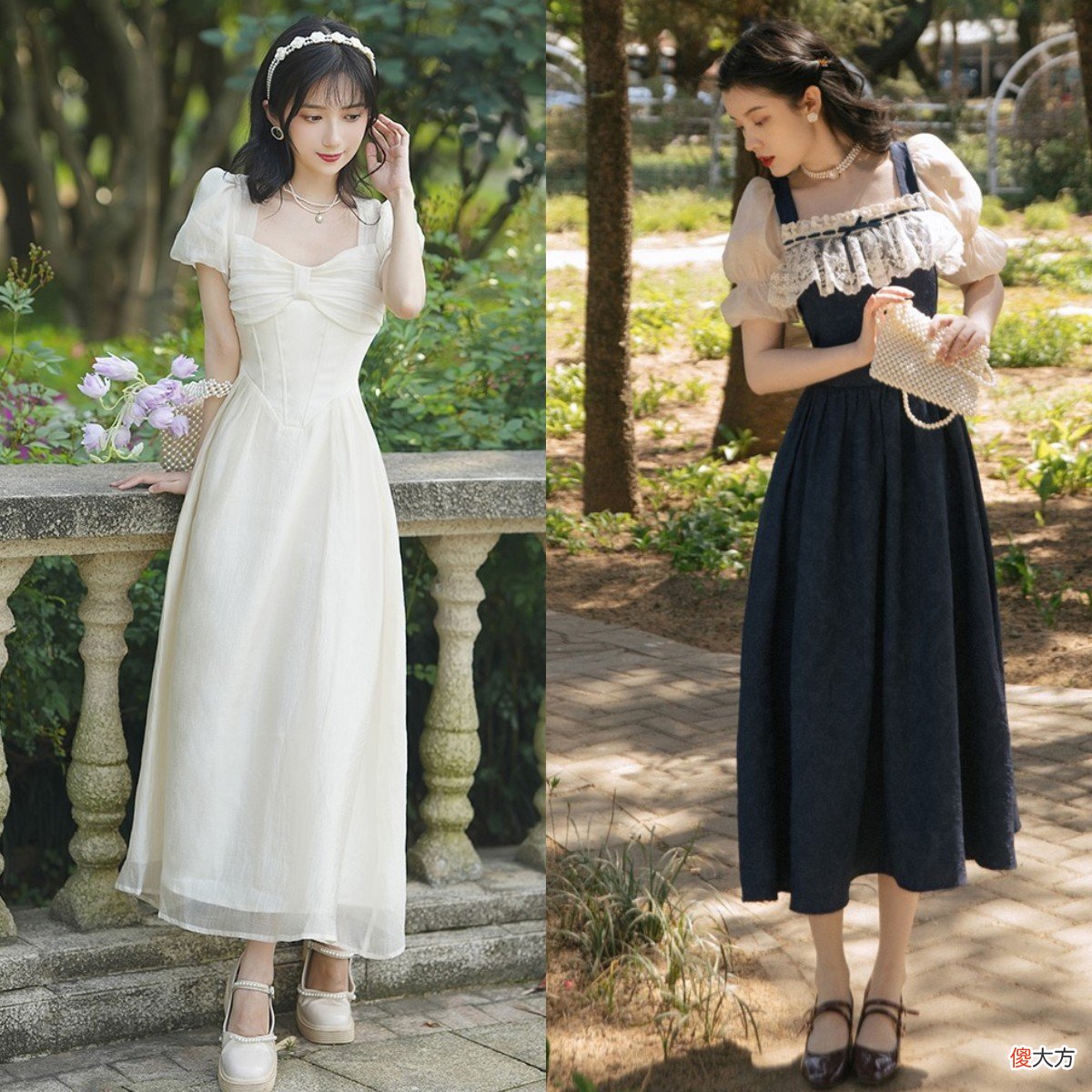 【时尚一点】今年夏天，流行穿“连衣裙＋高跟鞋”！优雅高级，特有女人味