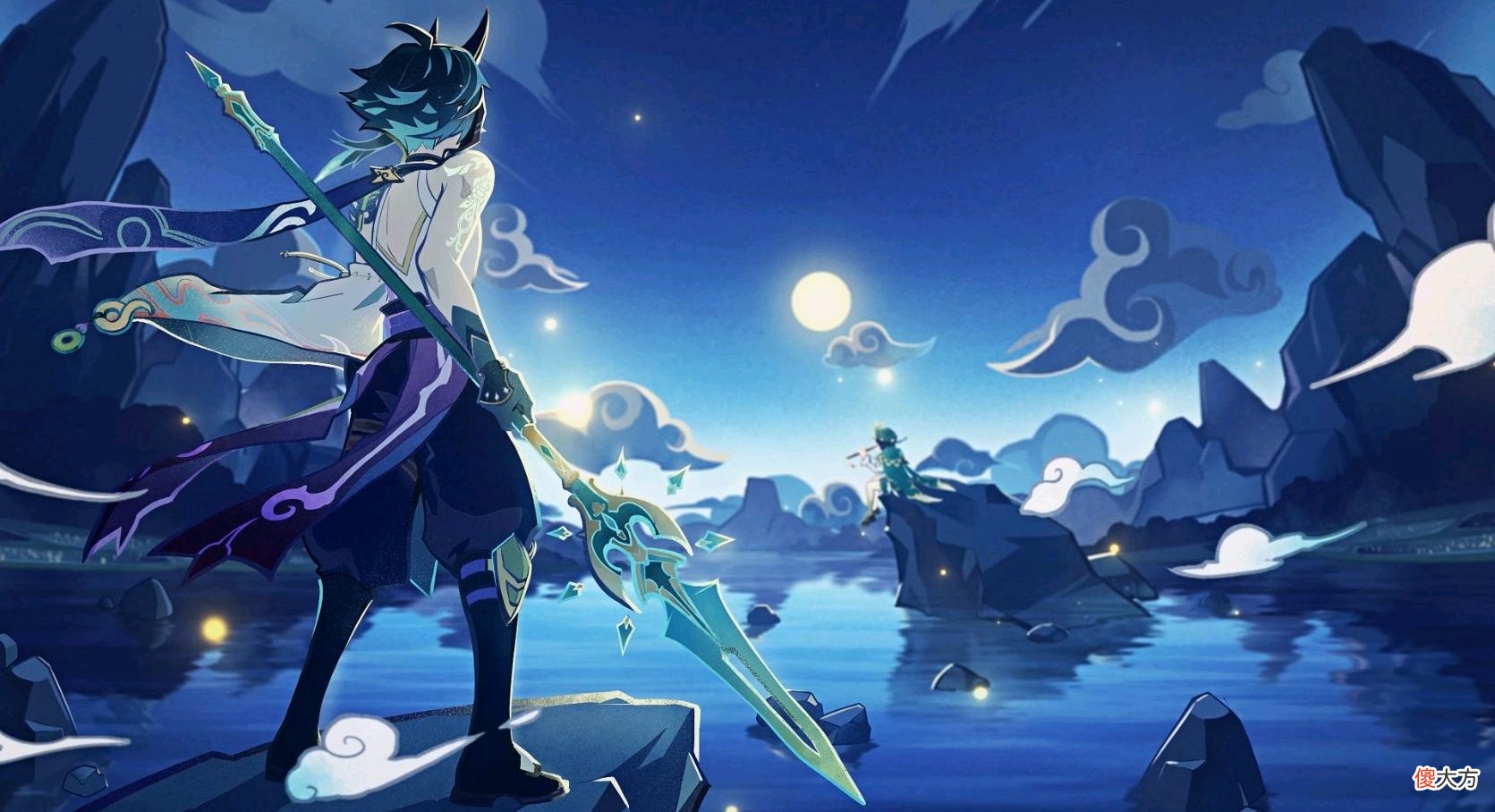 【游戏迷】原神资讯：2.7版本夜兰和魈一个卡池，还会有人抽魈宝吗？