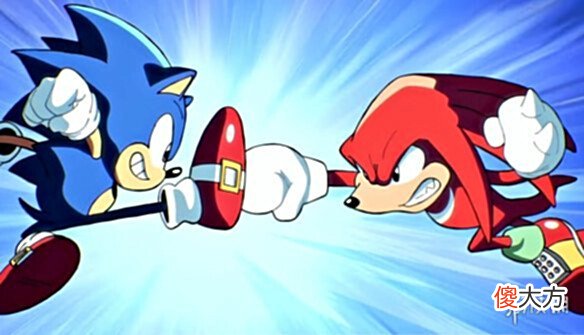 【游戏世界】四款经典索尼克游戏的合集《索尼克起源(SonicOrigins)》