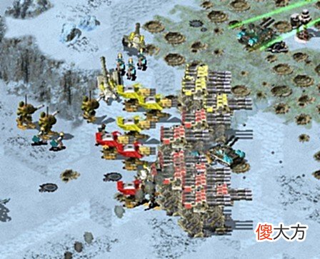 【游戏世界】红警2：一场00后的文艺复兴