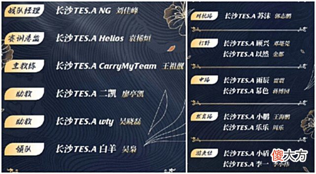 【游戏世界】迟来的转会期大总结，看看有你还不知道的吗