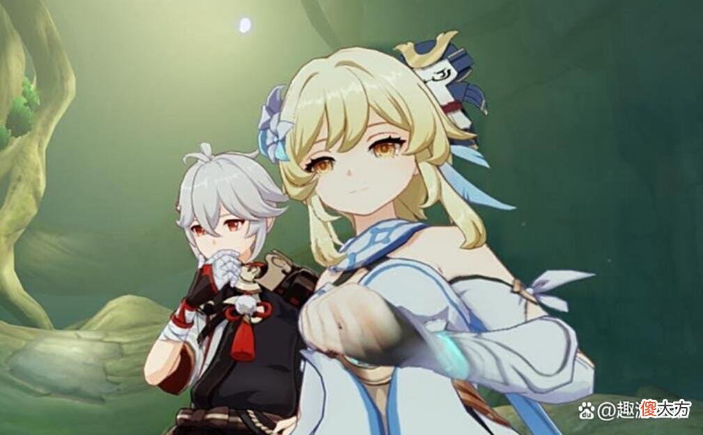 【游戏迷】原神：私服越来越“猖狂”，官服都没有的版本，这里却提前有了？
