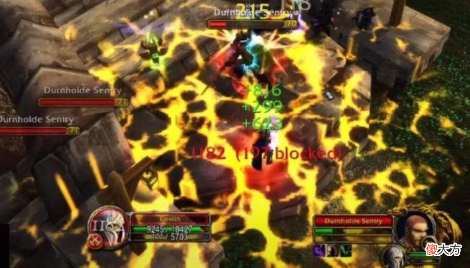 【游戏世界】魔兽怀旧服本来挺火，策划3个动作，玩家瞬间少了一大半