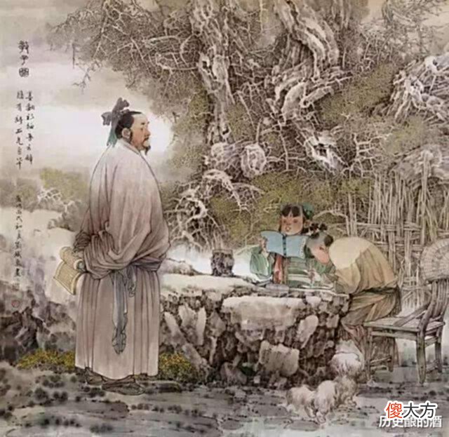 【爱历史】“有子之人贫不久,无儿有女富不长”,这句俗话何意?还受用吗?