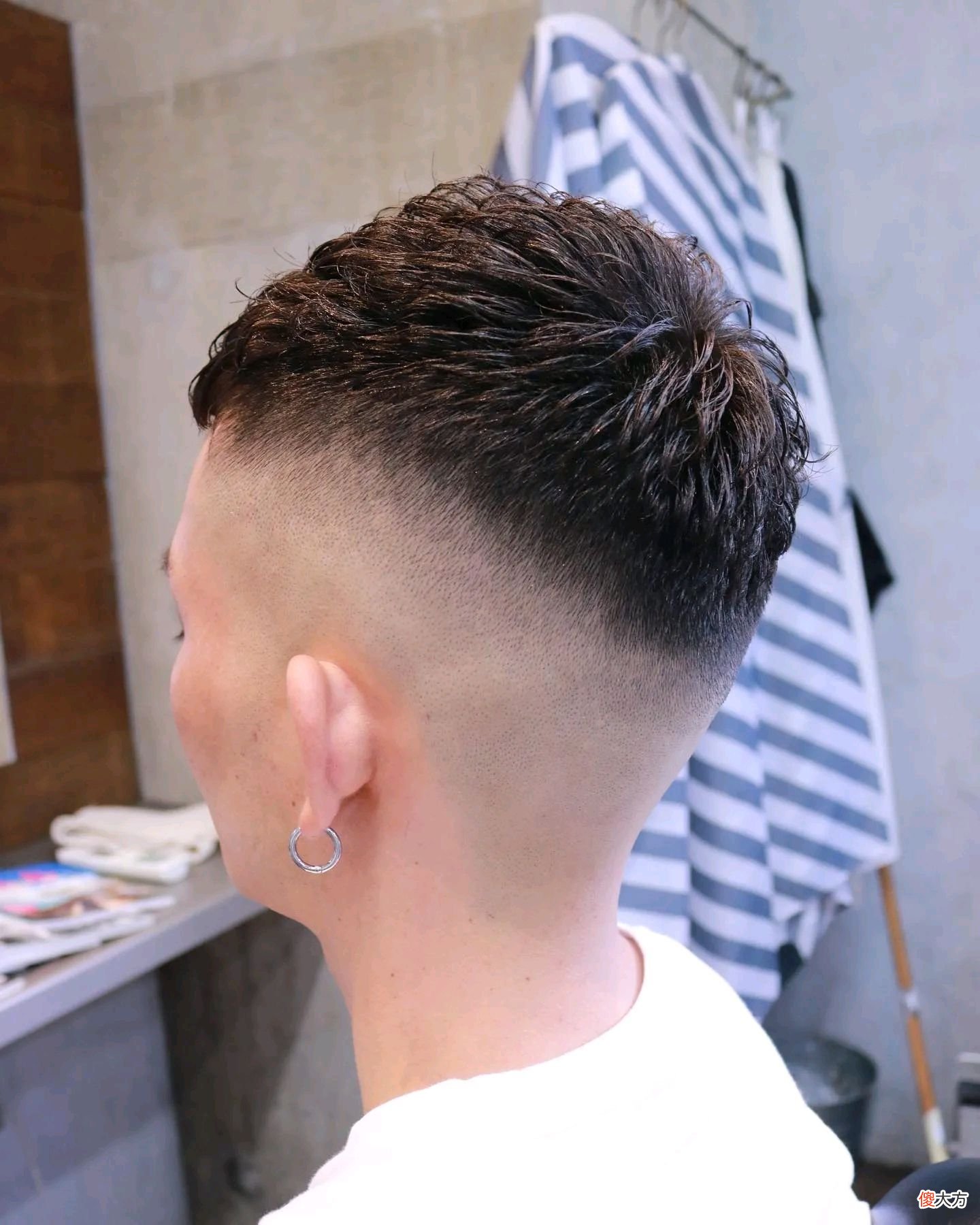 【时尚一点】夏日超火男士发型17款，清爽还帅气，越来越多男士这样剪