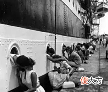 【历史故事】你可能从未见过这些历史瞬间的照片