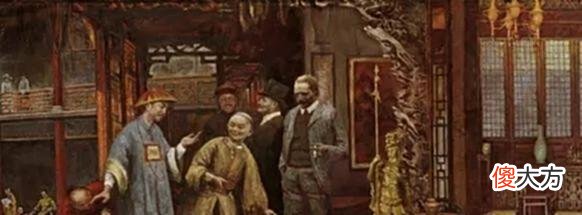 【爱历史】为什么中国要禁止外国女人入境？令人尴尬不已，并差点引起战争