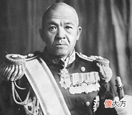 【历史故事】这位日本大将的名字，简直就是充话费送的，真是太随意了