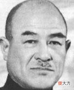 【历史故事】这位日本大将的名字，简直就是充话费送的，真是太随意了