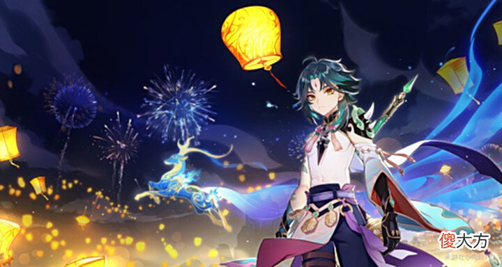 【游戏世界】原神:当你攒了一年多的原石去抽满命,你会选择谁?