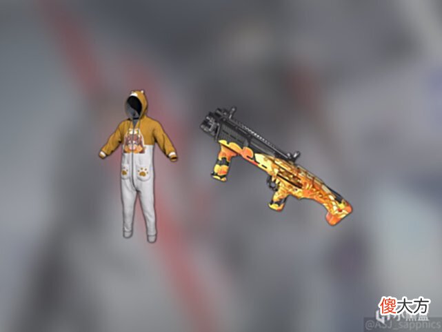 【游戏迷】PUBG皮肤爆料M762迎来第二把成长型皮肤