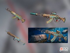【游戏迷】PUBG皮肤爆料M762迎来第二把成长型皮肤
